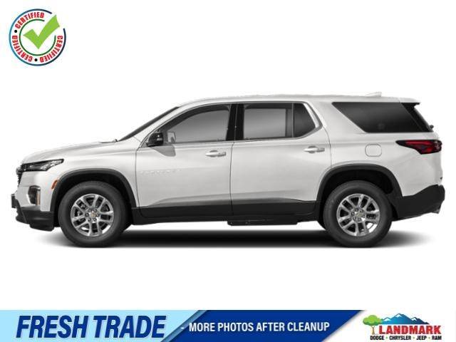 2022 Chevrolet Traverse LT Cloth AWD photo