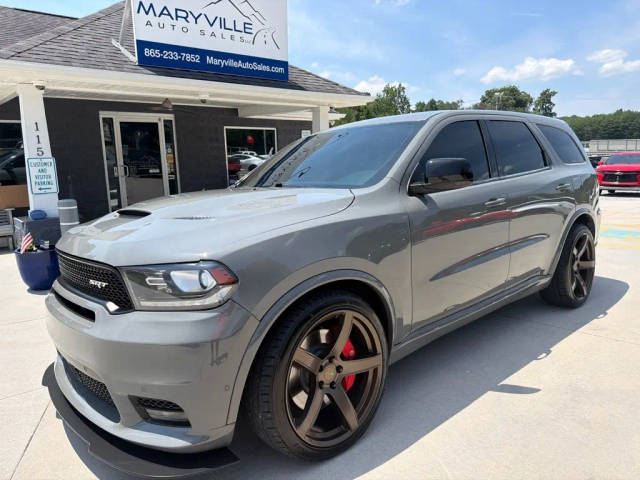 2020 Dodge Durango SRT AWD photo