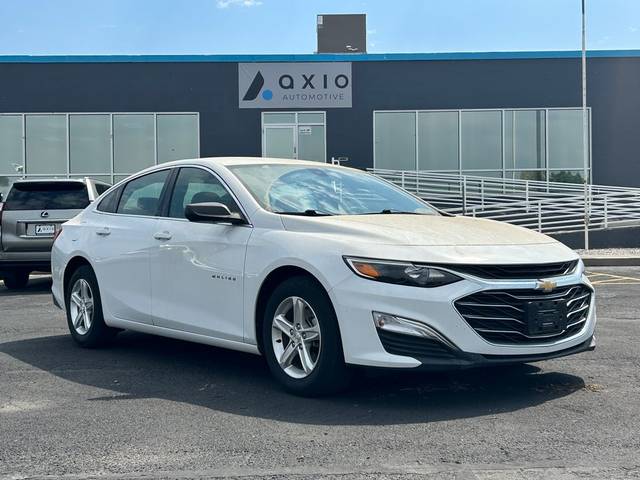 2020 Chevrolet Malibu LS FWD photo