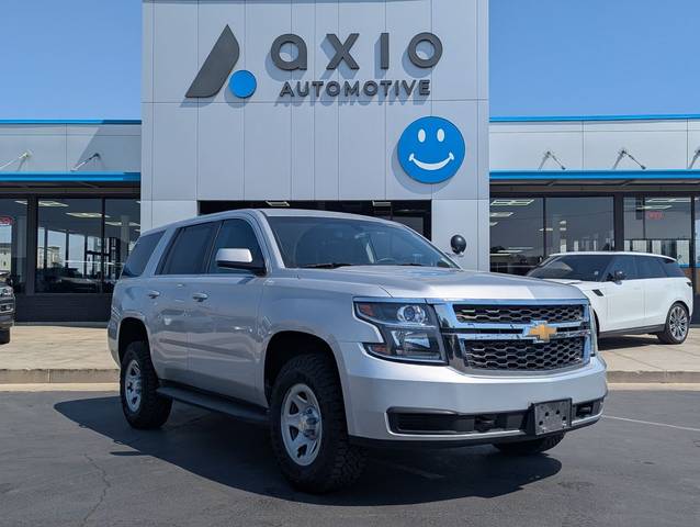2017 Chevrolet Tahoe Commercial 4WD photo