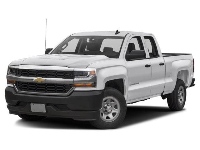 2017 Chevrolet Silverado 1500 Work Truck 4WD photo