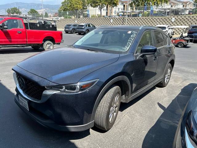 2023 Mazda CX-5 2.5 S Select Package AWD photo