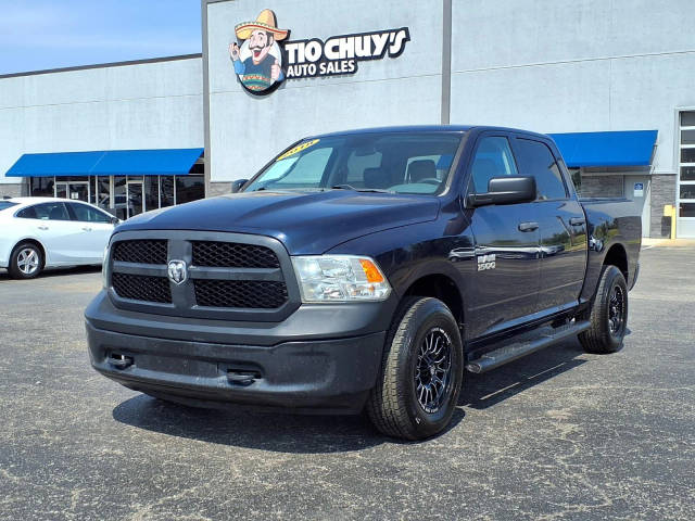 2018 Ram 1500 Tradesman 4WD photo