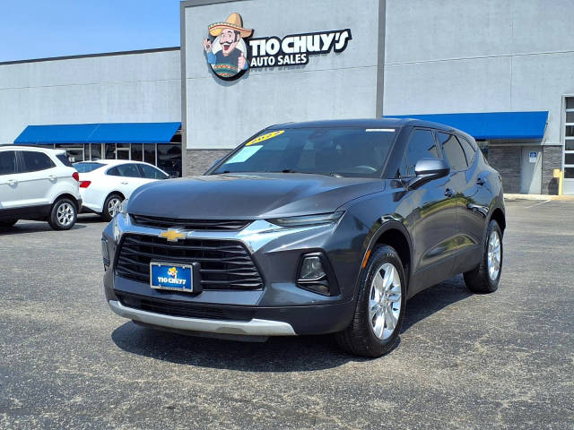 2022 Chevrolet Blazer LT AWD photo