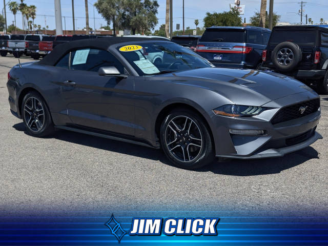 2023 Ford Mustang EcoBoost Premium RWD photo