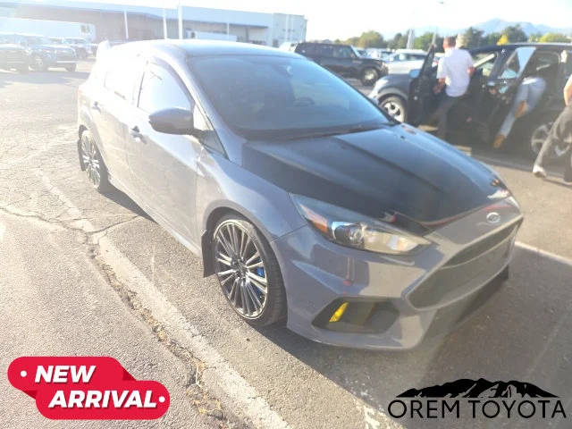 2016 Ford Focus RS AWD photo