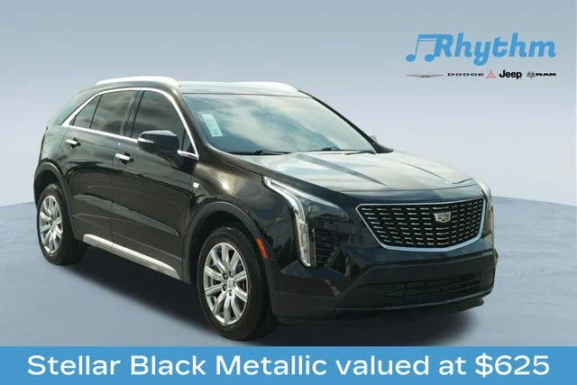 2023 Cadillac XT4 AWD Premium Luxury AWD photo