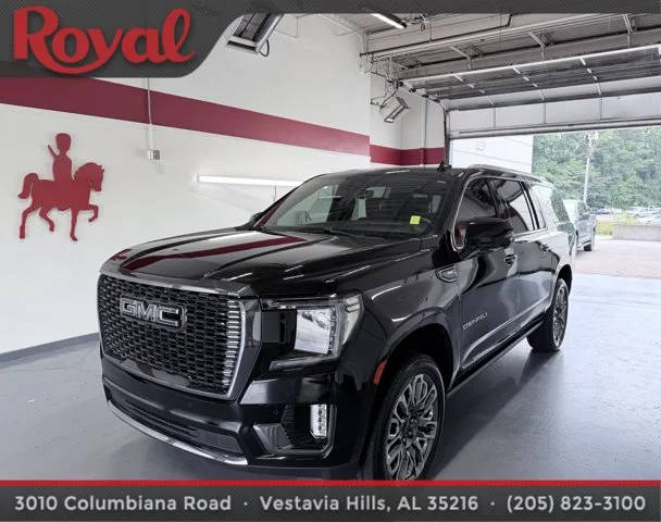 2023 GMC Yukon XL Denali Ultimate 4WD photo
