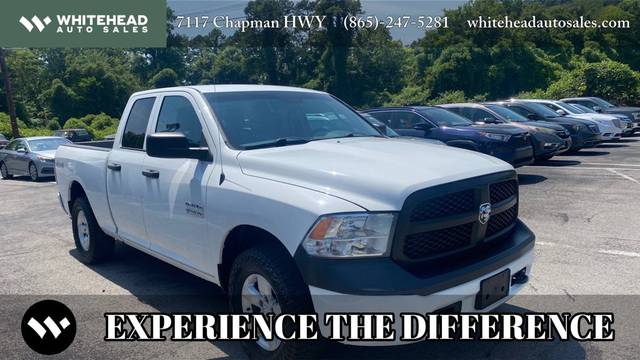 2015 Ram 1500 Express 4WD photo