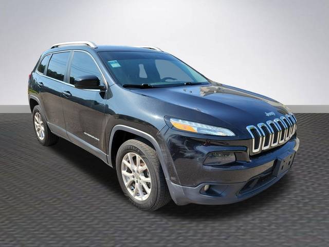 2016 Jeep Cherokee Latitude 4WD photo
