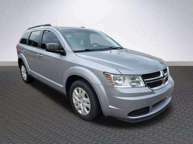 2018 Dodge Journey SE AWD photo