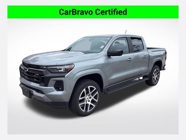 2023 Chevrolet Colorado 4WD Z71 4WD photo