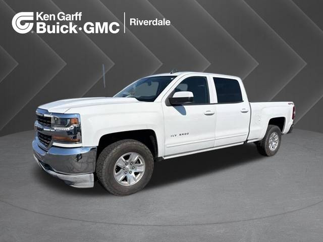 2017 Chevrolet Silverado 1500 LT 4WD photo