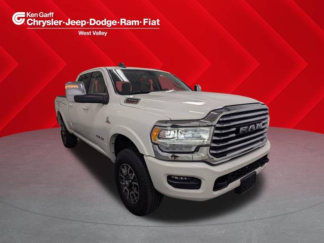 2023 Ram 3500 Longhorn 4WD photo