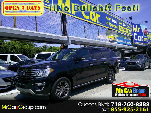 2021 Ford Expedition Max Limited 4WD photo