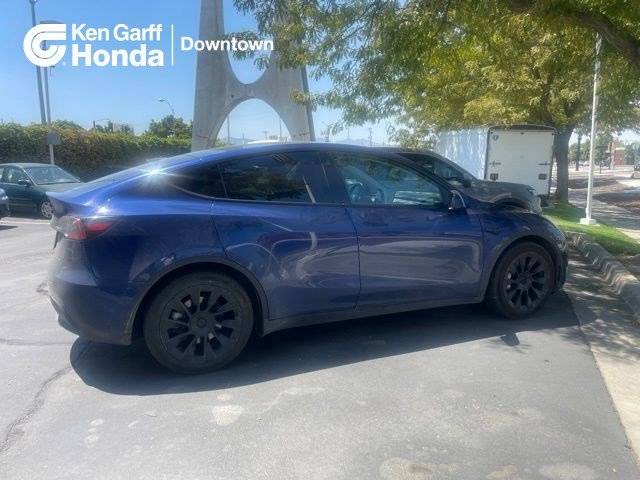 2022 Tesla Model Y Long Range AWD photo