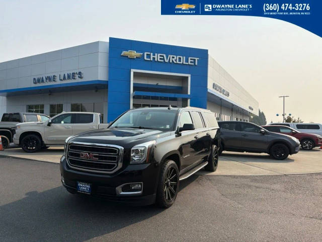 2019 GMC Yukon XL SLT 4WD photo
