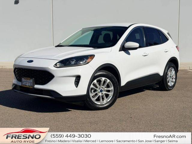 2020 Ford Escape SE AWD photo