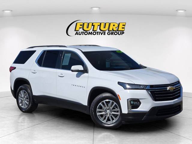 2023 Chevrolet Traverse LT Cloth AWD photo