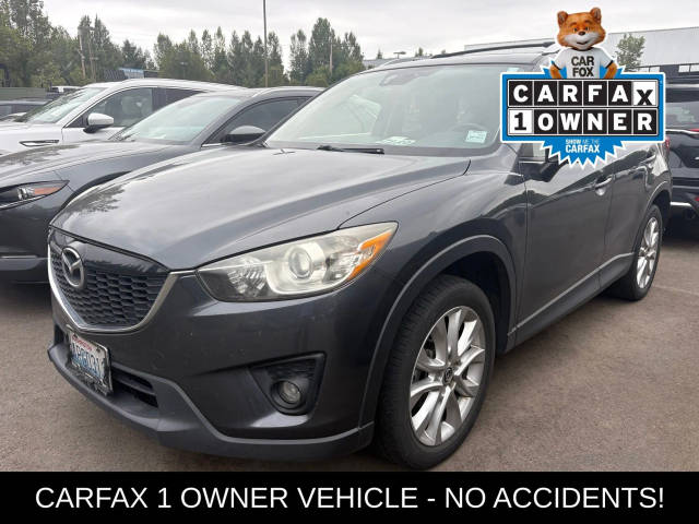 2015 Mazda CX-5 Grand Touring AWD photo