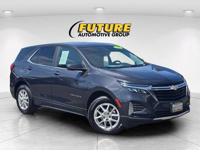 2022 Chevrolet Equinox LT FWD photo