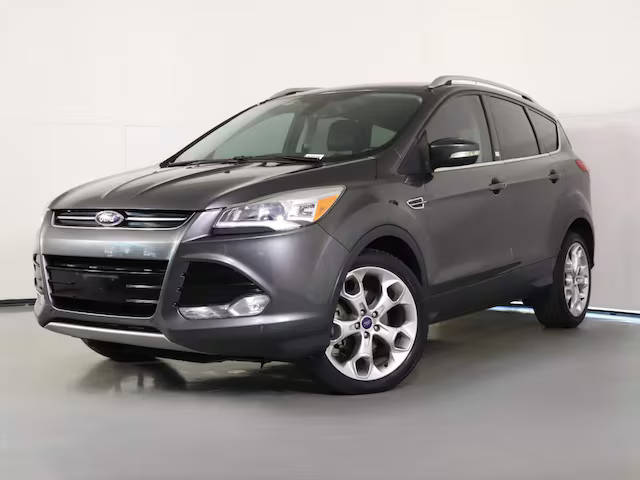 2016 Ford Escape Titanium FWD photo