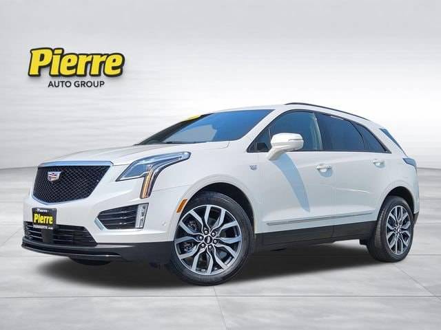 2021 Cadillac XT5 AWD Sport AWD photo