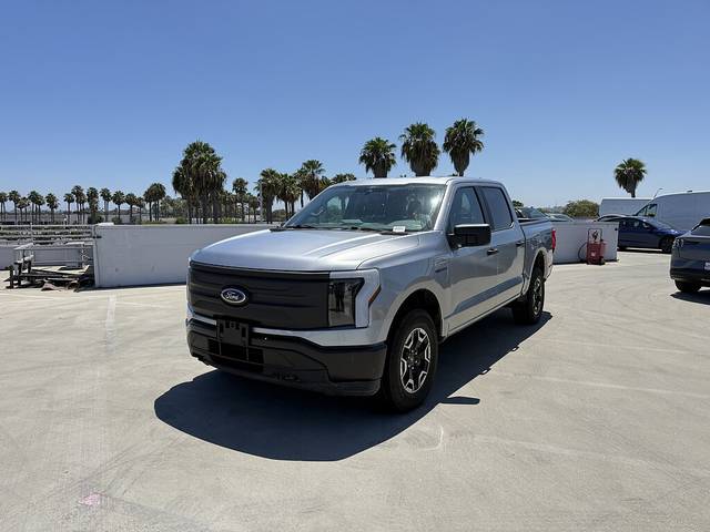 2022 Ford F-150 Lightning Pro AWD photo