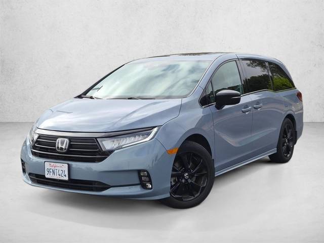2023 Honda Odyssey Sport FWD photo