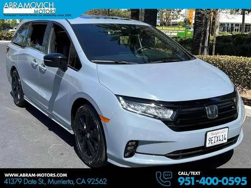 2023 Honda Odyssey Sport FWD photo