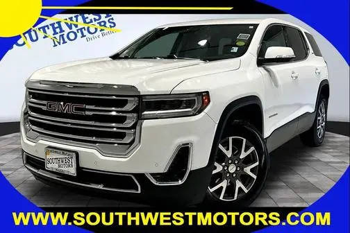 2022 GMC Acadia SLE FWD photo