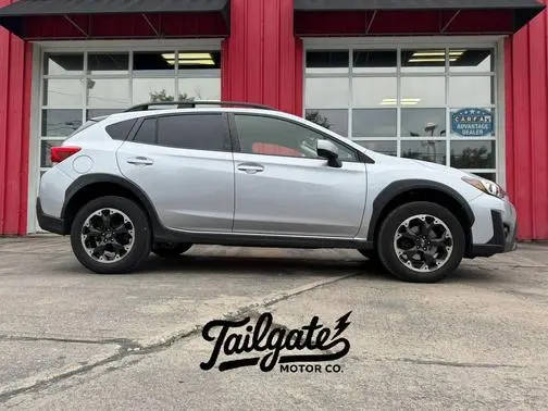 2022 Subaru Crosstrek Premium AWD photo