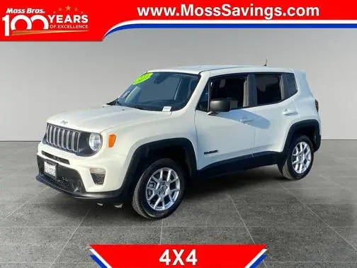 2023 Jeep Renegade Latitude 4WD photo