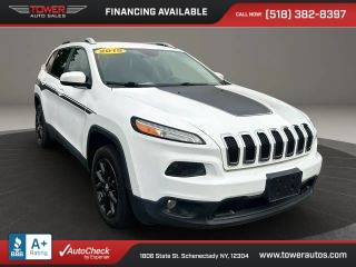 2018 Jeep Cherokee Latitude FWD photo