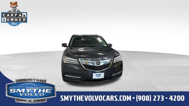 2016 Acura MDX w/Advance AWD photo