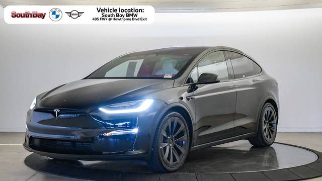 2023 Tesla Model X Standard Range AWD photo