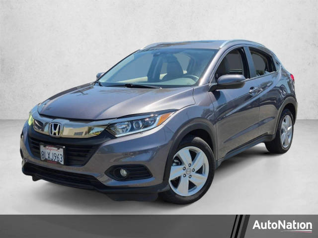 2019 Honda HR-V EX-L FWD photo