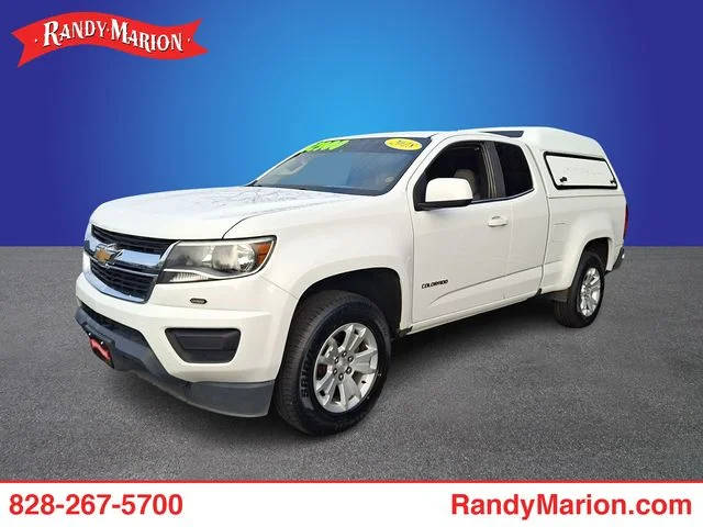 2018 Chevrolet Colorado 2WD LT RWD photo