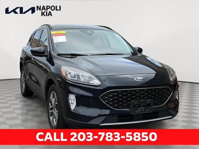 2021 Ford Escape SEL Hybrid AWD photo