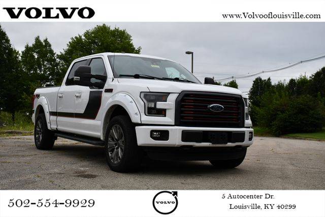 2017 Ford F-150 XL 4WD photo