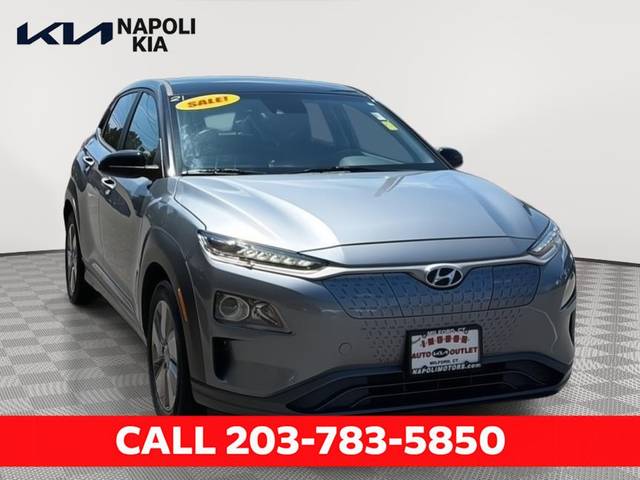 2021 Hyundai Kona SEL FWD photo