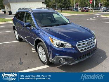 2016 Subaru Outback 2.5i Premium AWD photo
