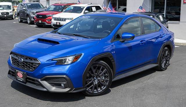 2023 Subaru WRX Premium AWD photo
