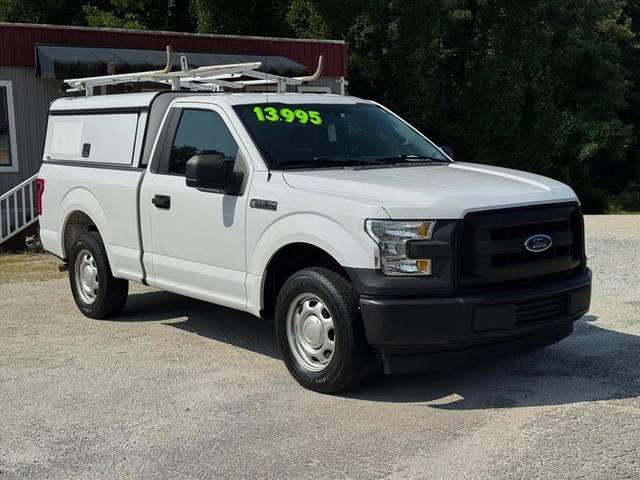 2017 Ford F-150 XL RWD photo