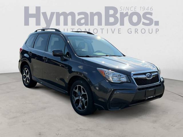 2016 Subaru Forester 2.0XT Premium AWD photo