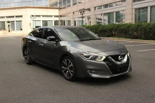 2016 Nissan Maxima 3.5 SV FWD photo