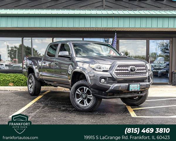 2016 Toyota Tacoma TRD Sport 4WD photo