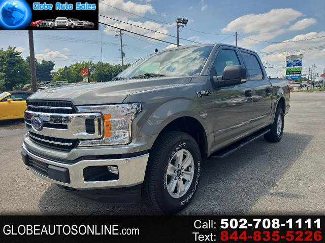 2019 Ford F-150 4WD photo