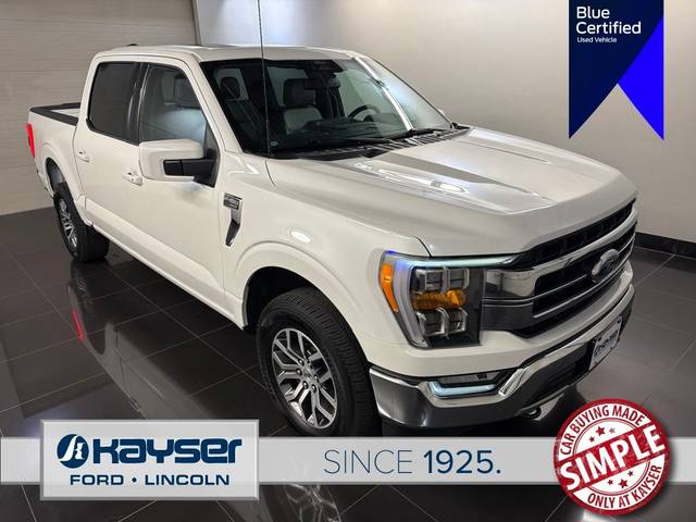 2022 Ford F-150 LARIAT 4WD photo
