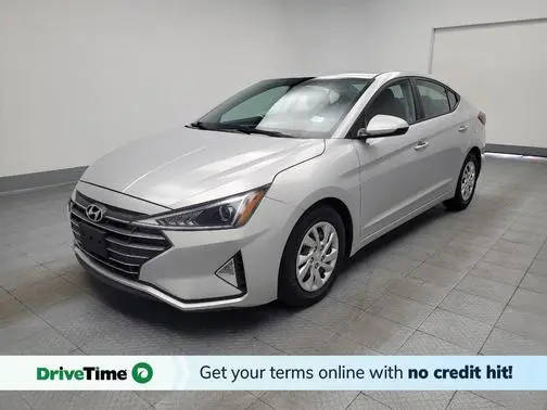 2019 Hyundai Elantra SE FWD photo